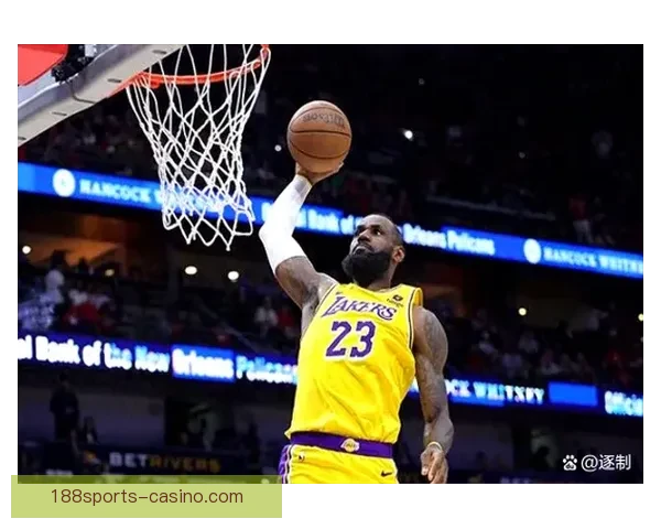詹姆斯昨日惊艳暴扣起跳三点二米入网速度近五十公里