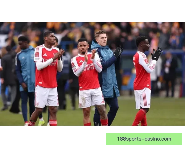 足总杯阿森纳遭遇逆转 本怀特失误致南安普敦2比1胜出