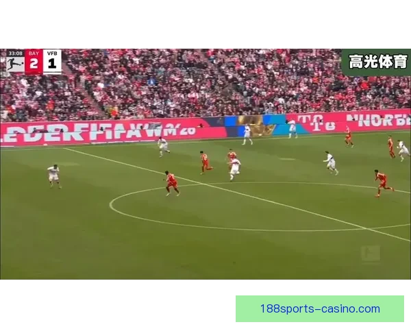 拜仁上演惊天逆转 80分钟落后两球最终完成德甲历史第三次翻盘